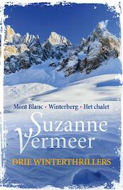 Winterbundel: drie winterthrillers - Suzanne Vermeer (ISBN 9789044973938)