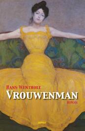 Vrouwenman - Hans Wentholt (ISBN 9789461534828)