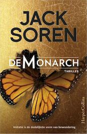 De Monarch - Jack Soren (ISBN 9789402709001)