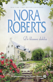De blauwe dahlia - Nora Roberts (ISBN 9789402750881)