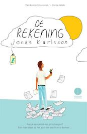 De rekening - Jonas Karlsson (ISBN 9789048828623)