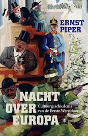 Cultuurgeschiedenis WO I - Ernst Piper (ISBN 9789023484561)