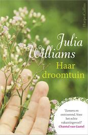 Haar droomtuin - Julia Williams (ISBN 9789402712506)