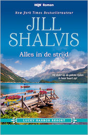 Alles in de strijd - Jill Shalvis (ISBN 9789402519723)