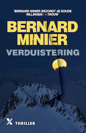 Verduistering - Bernard Minier (ISBN 9789401606127)