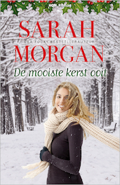 De mooiste kerst ooit - Sarah Morgan (ISBN 9789402519853)