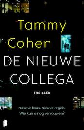 De nieuwe collega - Tammy Cohen (ISBN 9789022579886)