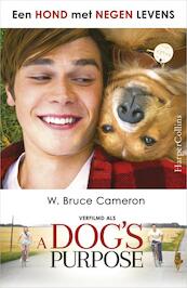 Een hond met negen levens - W. Bruce Cameron (ISBN 9789402727609)