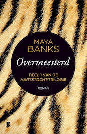 Overmeesterd - Maya Banks (ISBN 9789402309485)