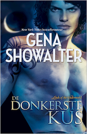 De donkerste kus - Gena Showalter (ISBN 9789402754162)
