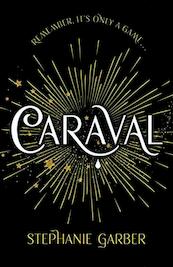 Caraval - Stephanie Garber (ISBN 9781473629165)