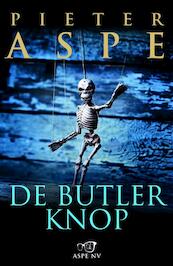 De butlerknop - Pieter Aspe (ISBN 9789022334393)