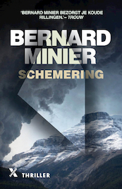 Schemering - Bernard Minier (ISBN 9789401608183)