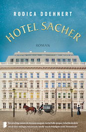Hotel Sacher - Rodica Doehnert (ISBN 9789402310436)