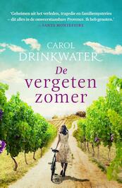 De vergeten zomer - Carol Drinkwater (ISBN 9789400509672)