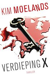 Verdieping X - Kim Moelands (ISBN 9789044932027)