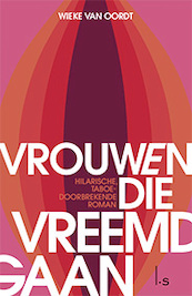 Vrouwen die vreemdgaan (POD) - Wieke van Oordt (ISBN 9789021023137)