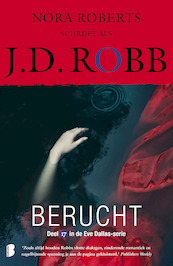 Berucht - J.D. Robb (ISBN 9789022587935)