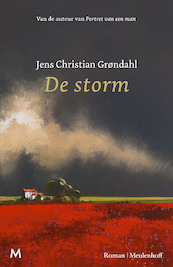 De storm - Jens Christian Grøndahl (ISBN 9789402313376)