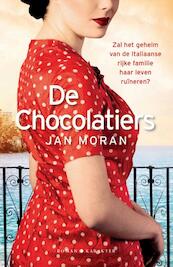 De chocolatiers - Jan Moran (ISBN 9789045216768)