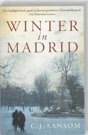 Winter in Madrid (midprice) - C.J. Sansom (ISBN 9789026192395)