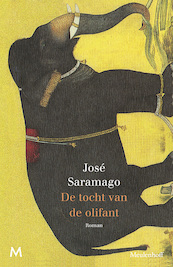 Tocht van de olifant - José Saramago (ISBN 9789029088442)