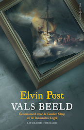 Vals beeld - Elvin Post (ISBN 9789041411662)