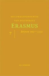 De correspondentie van Desiderius Erasmus 7 - Desiderius Eramus (ISBN 9789061006428)