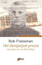 Het Demjanjuk-proces - Rob Fransman (ISBN 9789074274562)