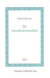 De zwembadmentaliteit - A. Burnier (ISBN 9789089642080)