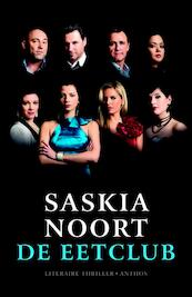 De eetclub (toneel) - Saskia Noort (ISBN 9789041419781)