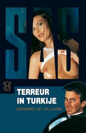Terreur in Turkije - Gérard de Villiers (ISBN 9789044966923)