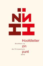 Hoofdletter zin punt - (ISBN 9789491065309)