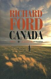Canada - Richard Ford (ISBN 9789085423843)