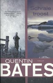 Schrale troost - Quentin Bates (ISBN 9789045201672)