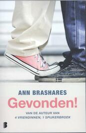 Gevonden! - Ann Brashares (ISBN 9789022564110)