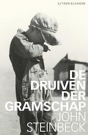 Druiven der gramschap - John Steinbeck (ISBN 9789025440589)
