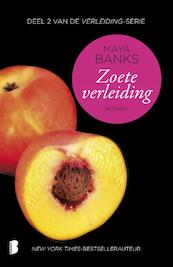 Zoete verleiding - Maya Banks (ISBN 9789022569559)