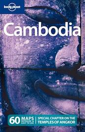 Lonely Planet Cambodia dr 7 / Cambodia - Daniel Robinson, Greg Bloom (ISBN 9781742203195)