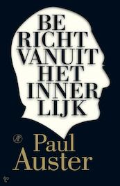 Bericht vanuit het innerlijk - Paul Auster (ISBN 9789023486664)