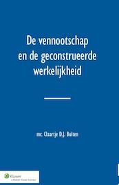 Oratie Bulten - Claartje D.J. Bulten (ISBN 9789013122954)