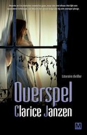 Overspel - Clarice Janzen (ISBN 9789460688744)