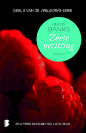 Zoete bezitting - Maya Banks (ISBN 9789402304053)
