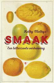 Smaak - Kathy Mathys (ISBN 9789460422829)