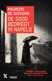 De dood bedriegt in Napels - Maurizio de Giovanni (ISBN 9789401609470)