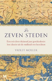 De zeven steden - Violet Moller (ISBN 9789402313710)