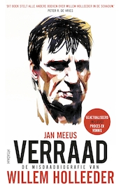 Verraad - Jan Meeus (ISBN 9789046826201)