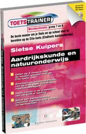Toetstrainer Wereldorientatie Aardrijkskunde en natuuronderwijs 7 en 8 - Sietske Kuipers (ISBN 9789061127611)