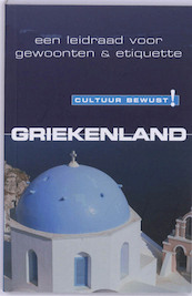 Cultuur bewust! Griekenland - Constantine Buhayer (ISBN 9789038919782)