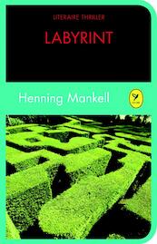 Labyrint plus 1 x gratis De liefde van een goede vrouw - Henning Mankell (ISBN 9789462370197)